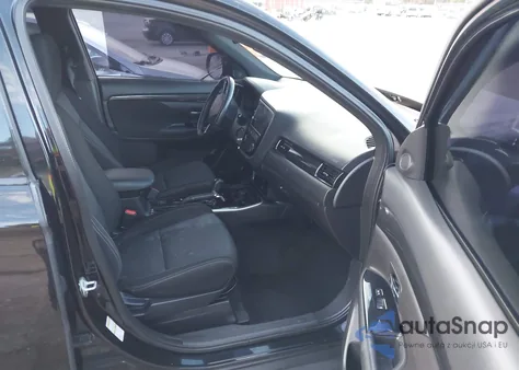 2018 Mitsubishi Outlander Le from USA, damaged, VIN JA4AD3A33JZ019491